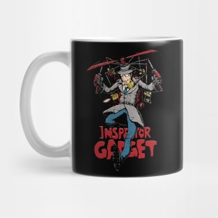 Inspector Gadget Mug